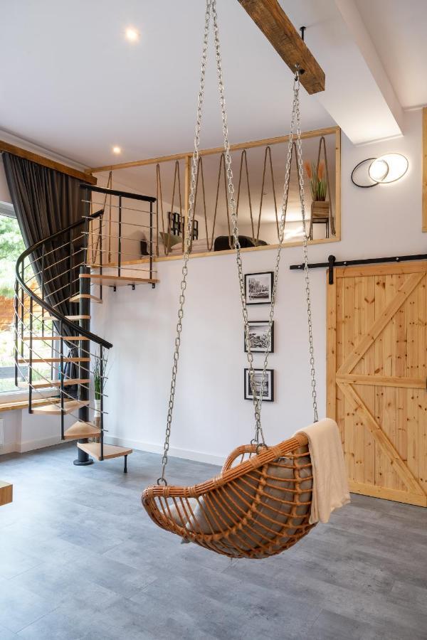 Staymoovers - Secret Loft W Poblizu Krakowa Paszkowka Exterior photo